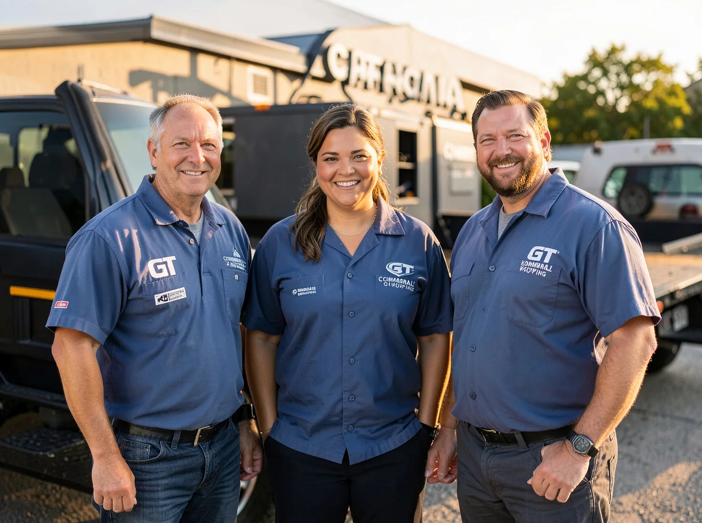 Flat Roof Repair company in Dupont, IN